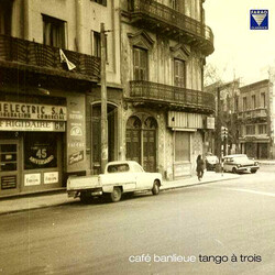 Ludwig  P. Tango A Trois:Cafe Banlie Vinyl