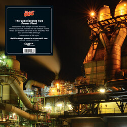 The Unbelievable Two Power Plant Vinyl LP
