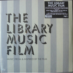 Various The Library Music Film - Music From & Inspired By The Film