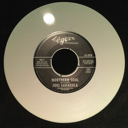 Joel Sarakula Northern Soul / Coney Island Getaway Vinyl