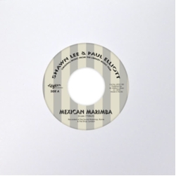 Shawn Lee & Paul Elliott Mexican Marimba Vinyl