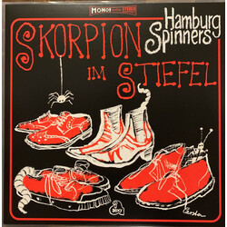 Hamburg Spinners Skorpion Im Stiefel