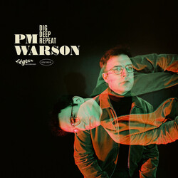 PM Warson Dig Deep Repeat Vinyl LP