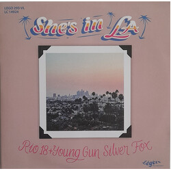 Carwyn Ellis & Rio 18 / Young Gun Silver Fox She´s In L.A. Vinyl