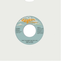Emm Gryner What You Won'T Do For Love (Uk) VINYL LP