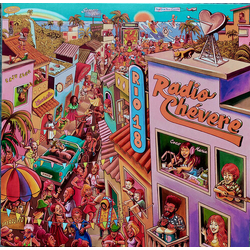 Rio 18 Radio Chevere VINYL LP