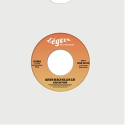Queen Beach Killer Cat & Page 99-Douchetown Why Can'T This Be Love VINYL LP