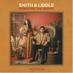 Smith & Liddle Songs For The Desert VINYL LP