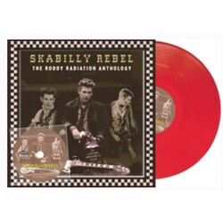 Roddy Radiation Skabilly Rebel: The Roddy Radiation Anthology Vinyl LP