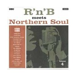 Various R'n'B Meets Northern Soul Volume 4 Vinyl LP