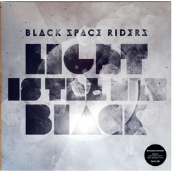 Black Space Riders Light Is The New Black Multi CD/Vinyl 2 LP