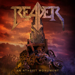 Reaper (11) An Atheist Monument Vinyl LP