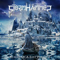 Stormhammer Echoes Of A Lost Paradise Vinyl LP