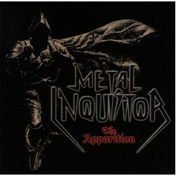 Metal Inquisitor The Apparition Vinyl LP