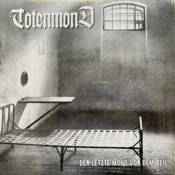 Totenmond Der Letzte Mond Vor Dem Beil Vinyl LP