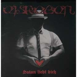 Eisregen Satan Liebt Dich Vinyl