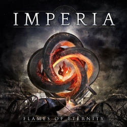 Imperia Flames Of Eternity Vinyl LP