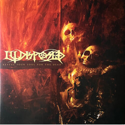 Illdisposed Reveal Your Soul For The Dead Vinyl LP