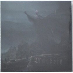 Macbeth Gedankenwachter-Gatefold- Vinyl