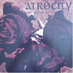 Atrocity Todessehnsucht Vinyl LP