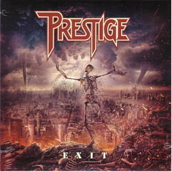 Prestige (9) Exit Vinyl