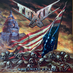 Toxik Breaking Clas$ Vinyl LP