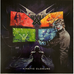 Toxik Kinetic Closure Vinyl LP