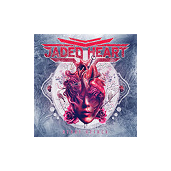 Jaded Heart Heart Attack Vinyl LP
