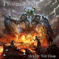 Frozen Land Out Of The Dark (Uk) VINYL LP