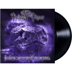 Velvet Viper Nothing Compares To Metal (Uk) VINYL LP