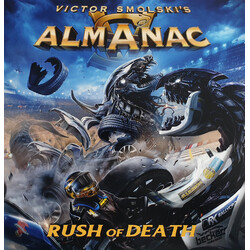 Almanac Rush Of Death - Coloured - Vinyl