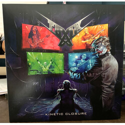 Toxik Kinetic Closure Vinyl LP