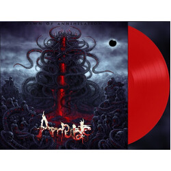 Amputate Dawn Of Annihilation Vinyl LP