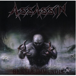 Assassin (6) Bestia Immundis Vinyl LP