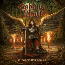 Goblins Blade Of Angels And Snakes Vinyl LP