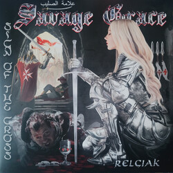 Savage Grace Sign Of The Cross