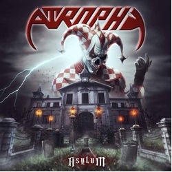 Atrophy Asylum (Clear Vinyl) VINYL LP