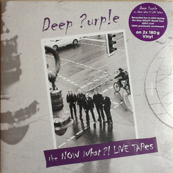 Deep Purple The Now What?! Live Tapes