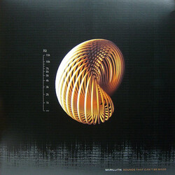 Marillion Sounds That Can't Be Made Vinyl 2 LP