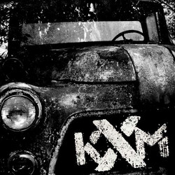 KXM KXM Vinyl 2 LP