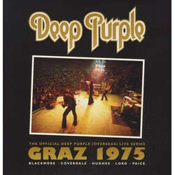 Deep Purple Live In Graz 1975