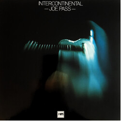 Joe Pass Intercontinental Vinyl LP