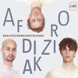 KhaliféSchumacherTristano Afrodiziak Vinyl 2 LP