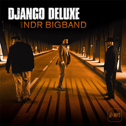 Django Deluxe / The NDR Big Band Driving Vinyl LP