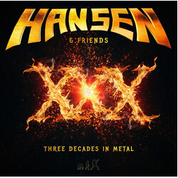 Hansen & Friends XXX (Three Decades In Metal)