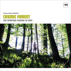Nicola Conte Cosmic Forest - The Spiritual Sounds Of MPS Vinyl 2 LP
