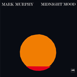 Mark Murphy Midnight Mood Vinyl LP