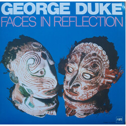 George Duke Faces In Reflection Vinyl LP
