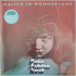 Paice Ashton & Lord Malice In Wonderland Vinyl 2 LP