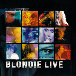 Blondie Live Multi CD/Vinyl 2 LP